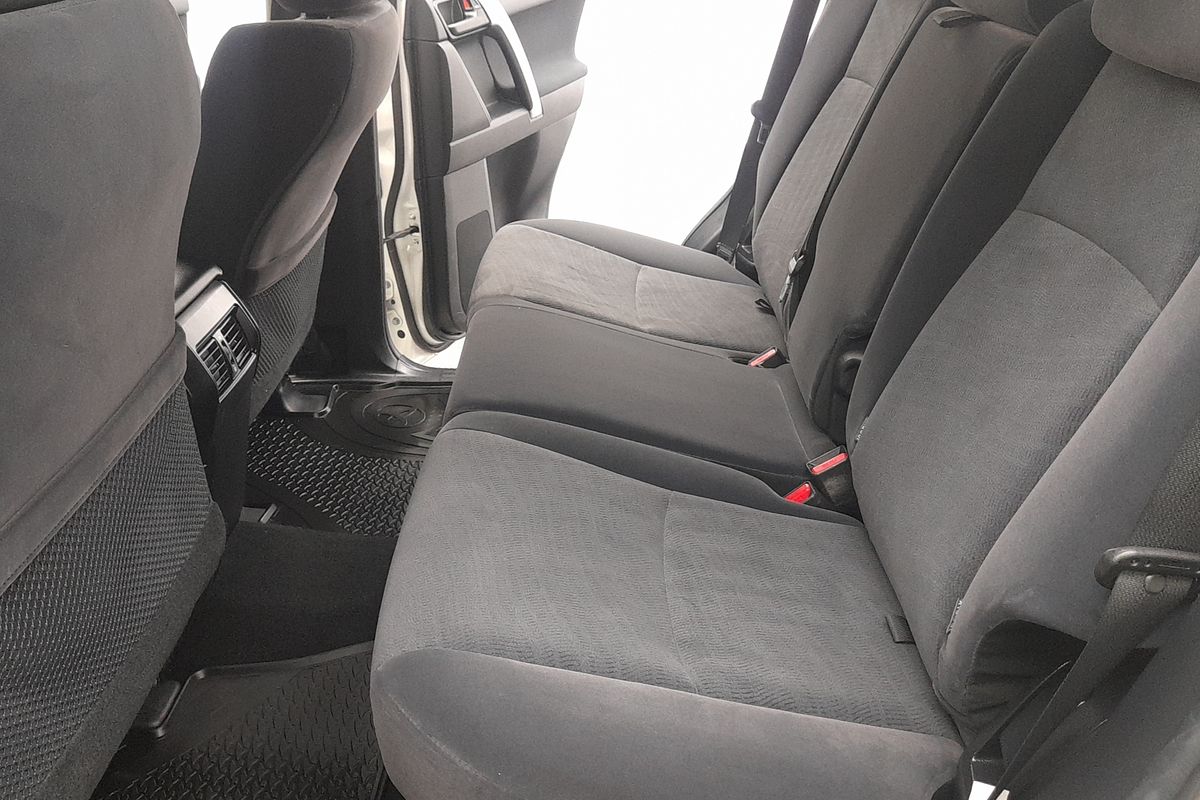 2023 Toyota Landcruiser Prado GX GDJ150R