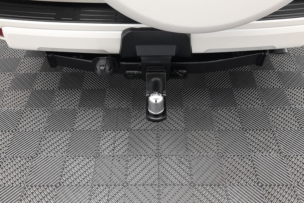 2023 Toyota Landcruiser Prado GX GDJ150R