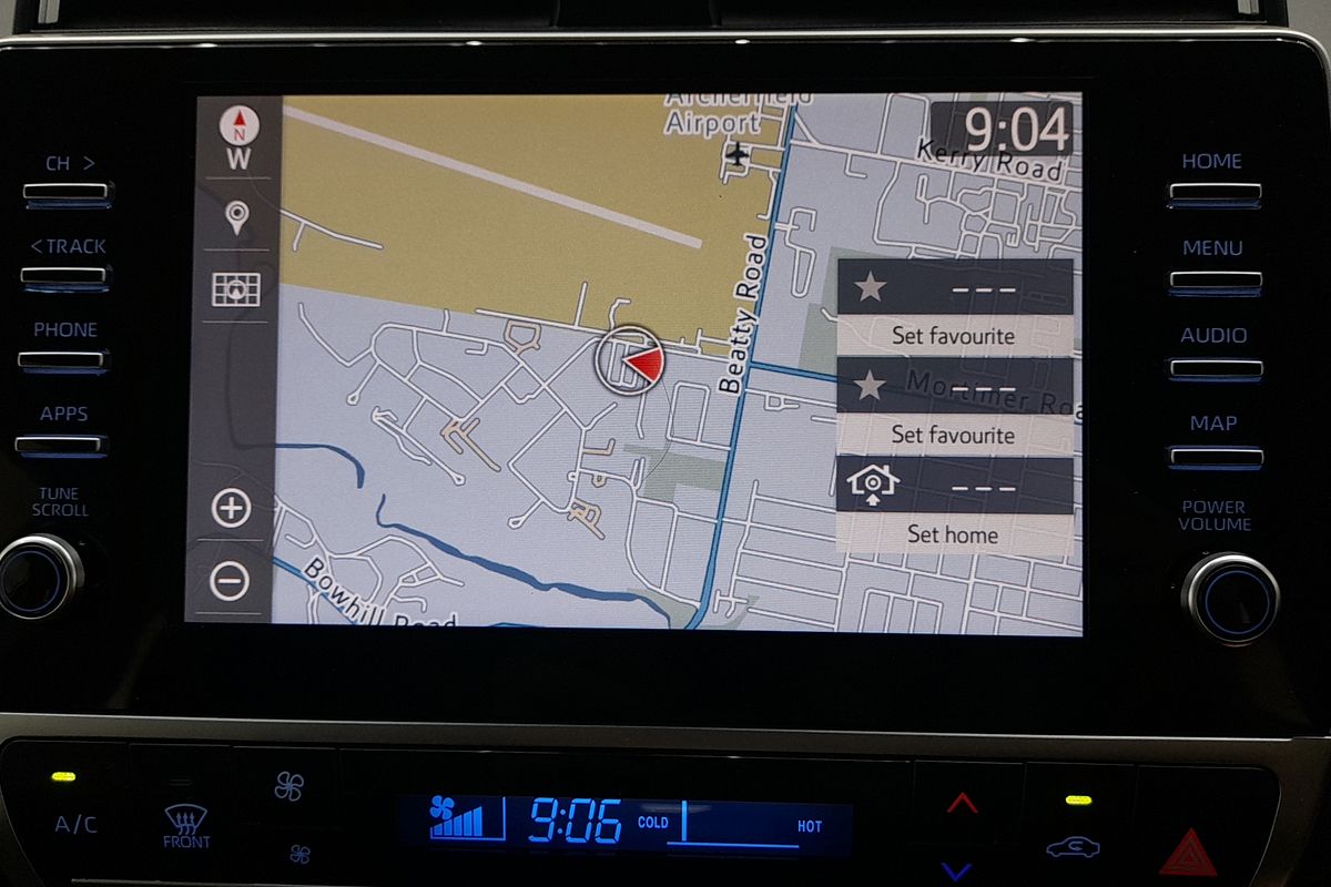 2023 Toyota Landcruiser Prado GX GDJ150R