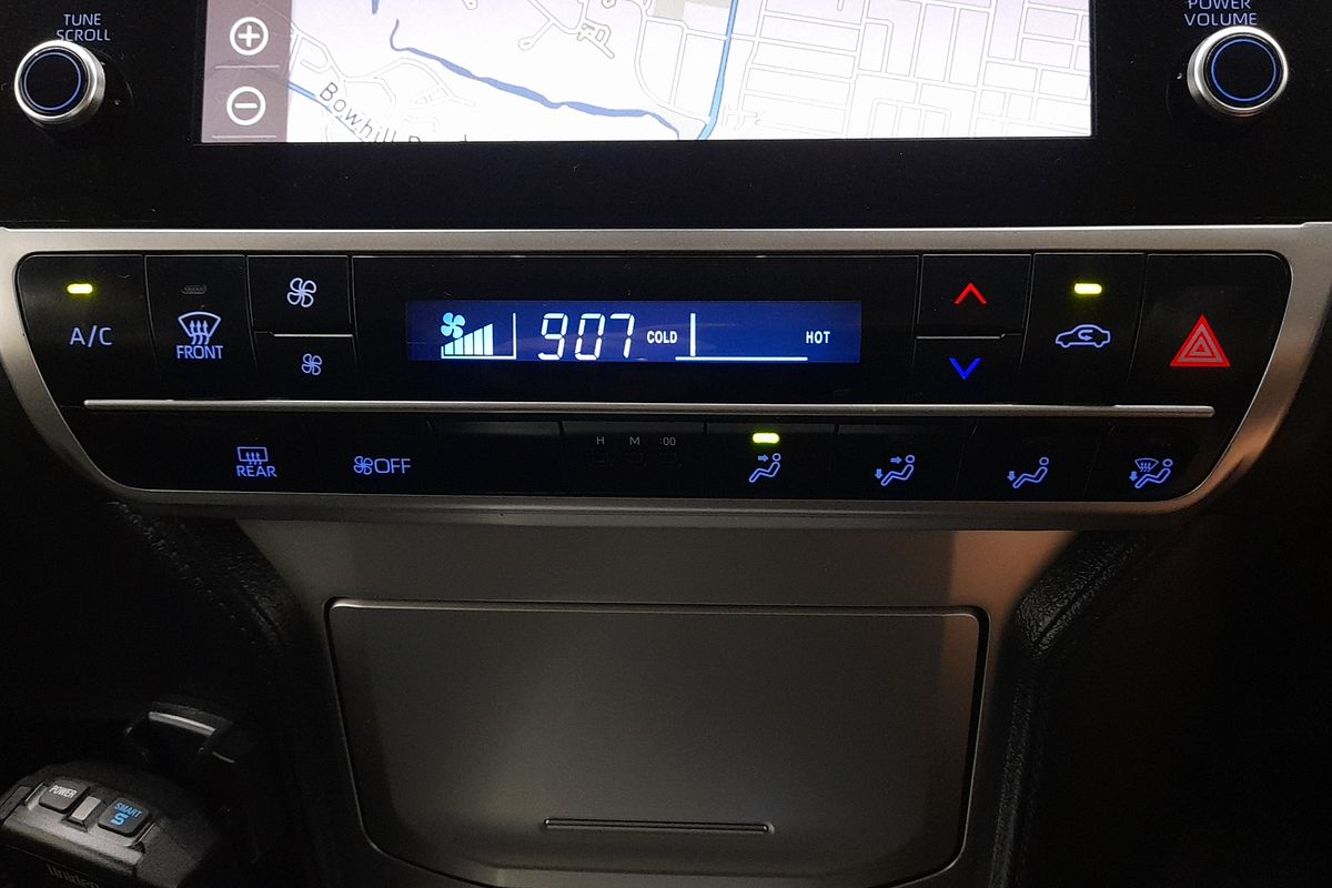 2023 Toyota Landcruiser Prado GX GDJ150R