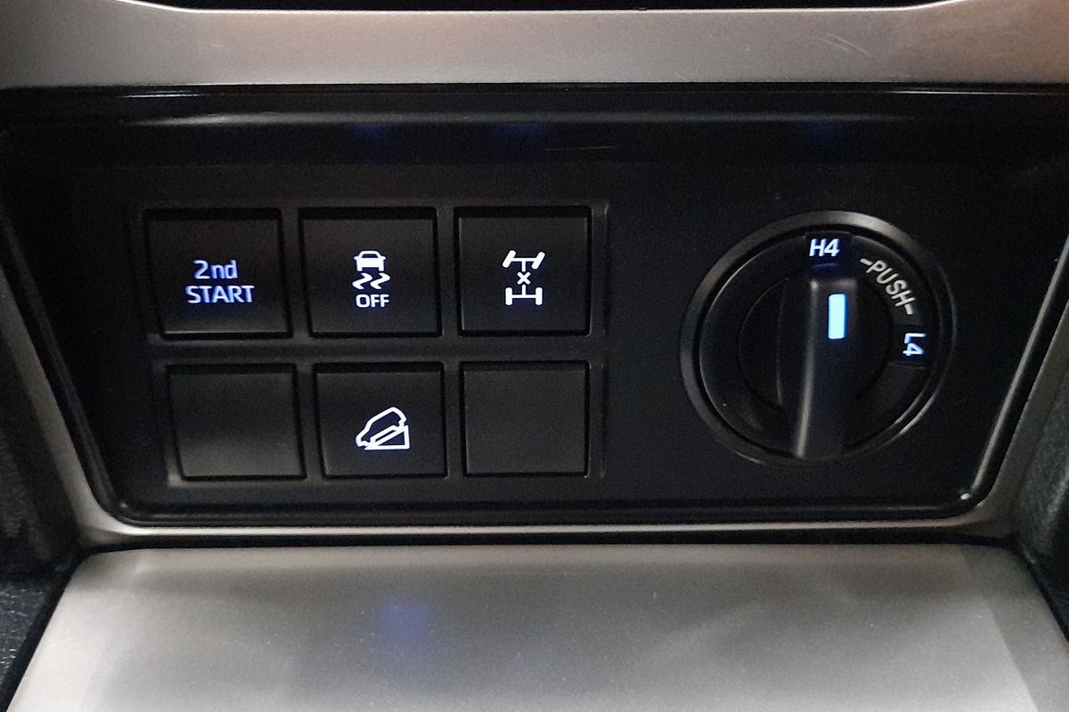 2023 Toyota Landcruiser Prado GX GDJ150R