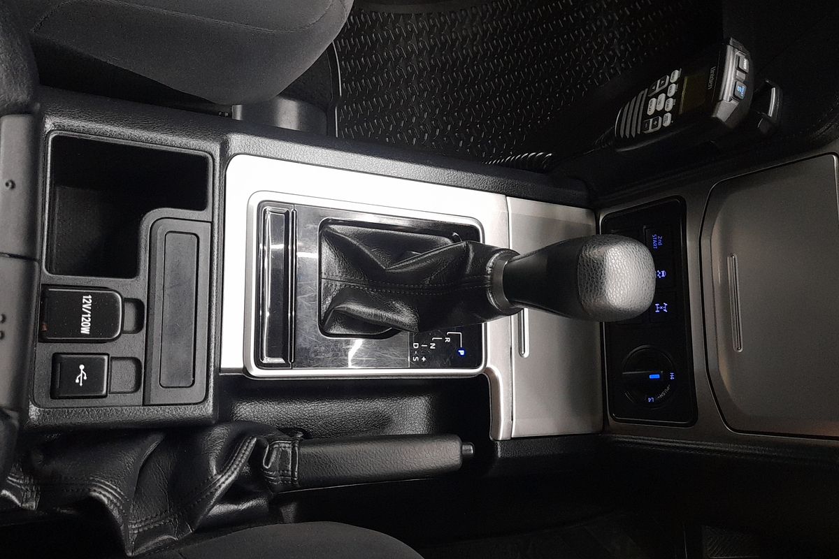 2023 Toyota Landcruiser Prado GX GDJ150R