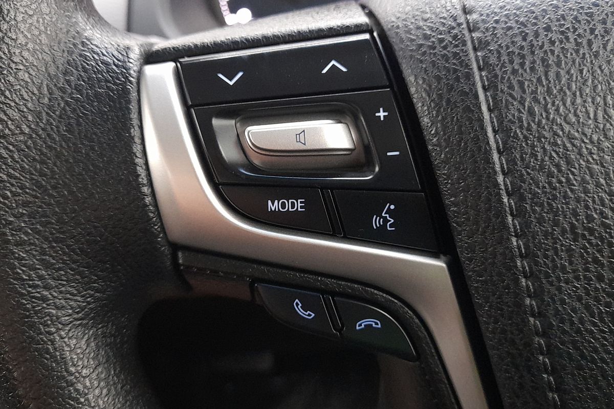 2023 Toyota Landcruiser Prado GX GDJ150R