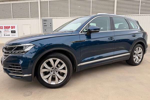 2022 Volkswagen Touareg 210TDI Elegance CR