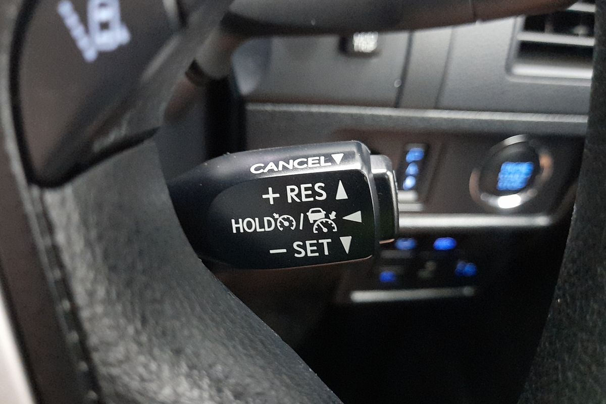 2023 Toyota Landcruiser Prado GX GDJ150R