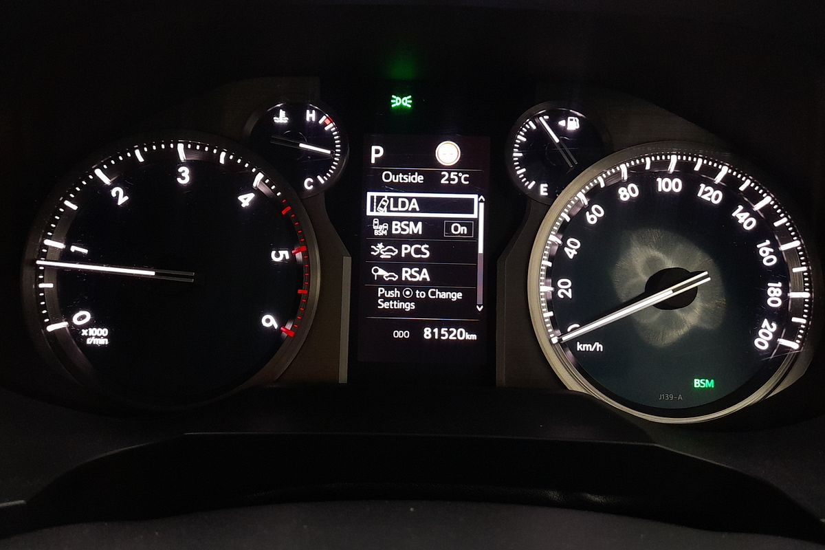 2023 Toyota Landcruiser Prado GX GDJ150R