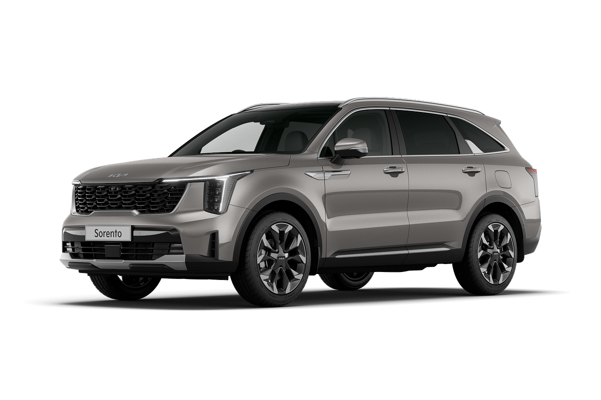2025 Kia Sorento HEV GT-Line MQ4 PE