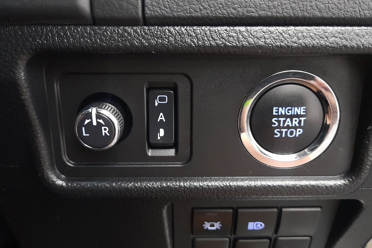 2023 Toyota Landcruiser Prado GX GDJ150R