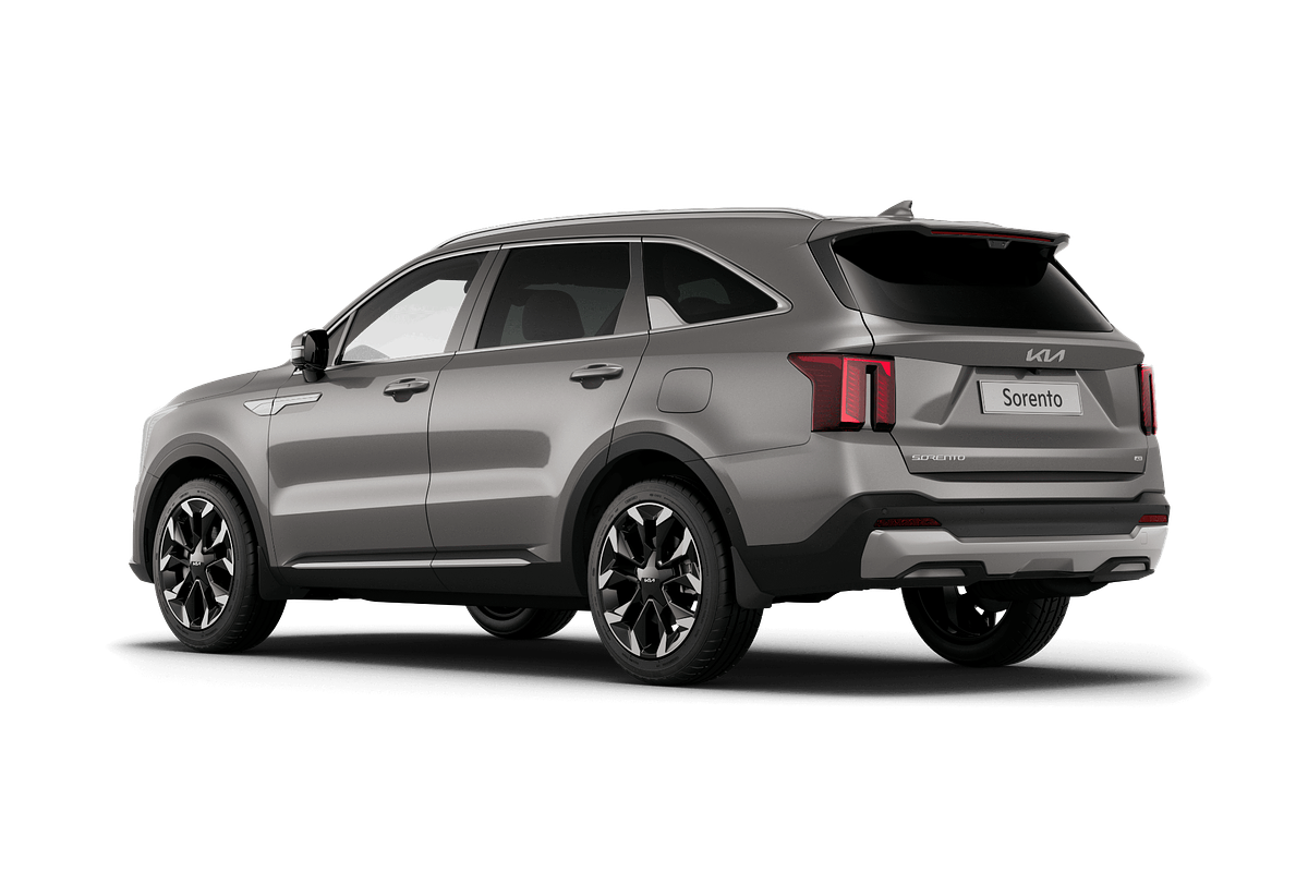 2025 Kia Sorento HEV GT-Line MQ4 PE