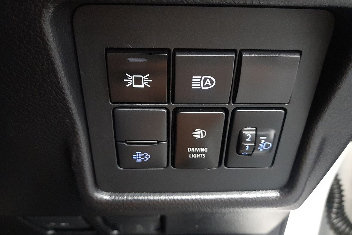 2023 Toyota Landcruiser Prado GX GDJ150R