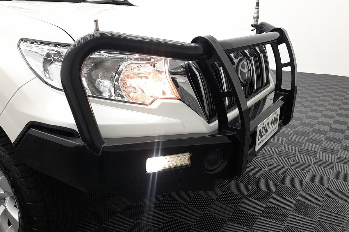 2023 Toyota Landcruiser Prado GX GDJ150R