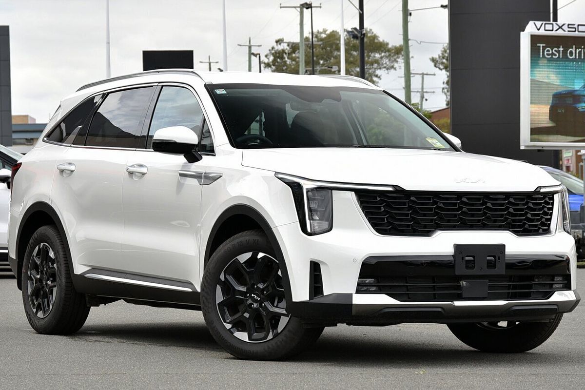 2025 Kia Sorento HEV Sport MQ4 PE