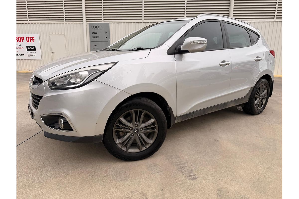 2015 Hyundai ix35 Active Series II
