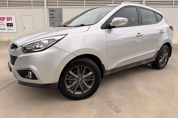 2015 Hyundai ix35 Active Series II