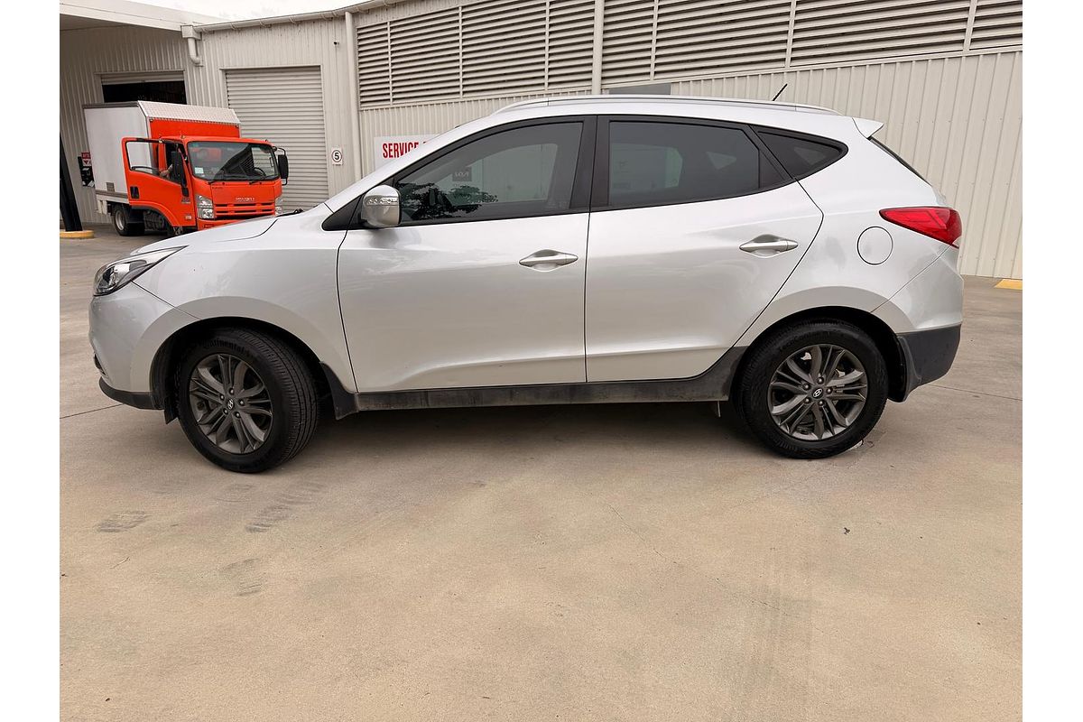 2015 Hyundai ix35 Active Series II