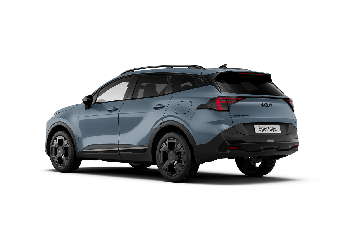 2025 Kia Sportage GT-Line NQ5 PE