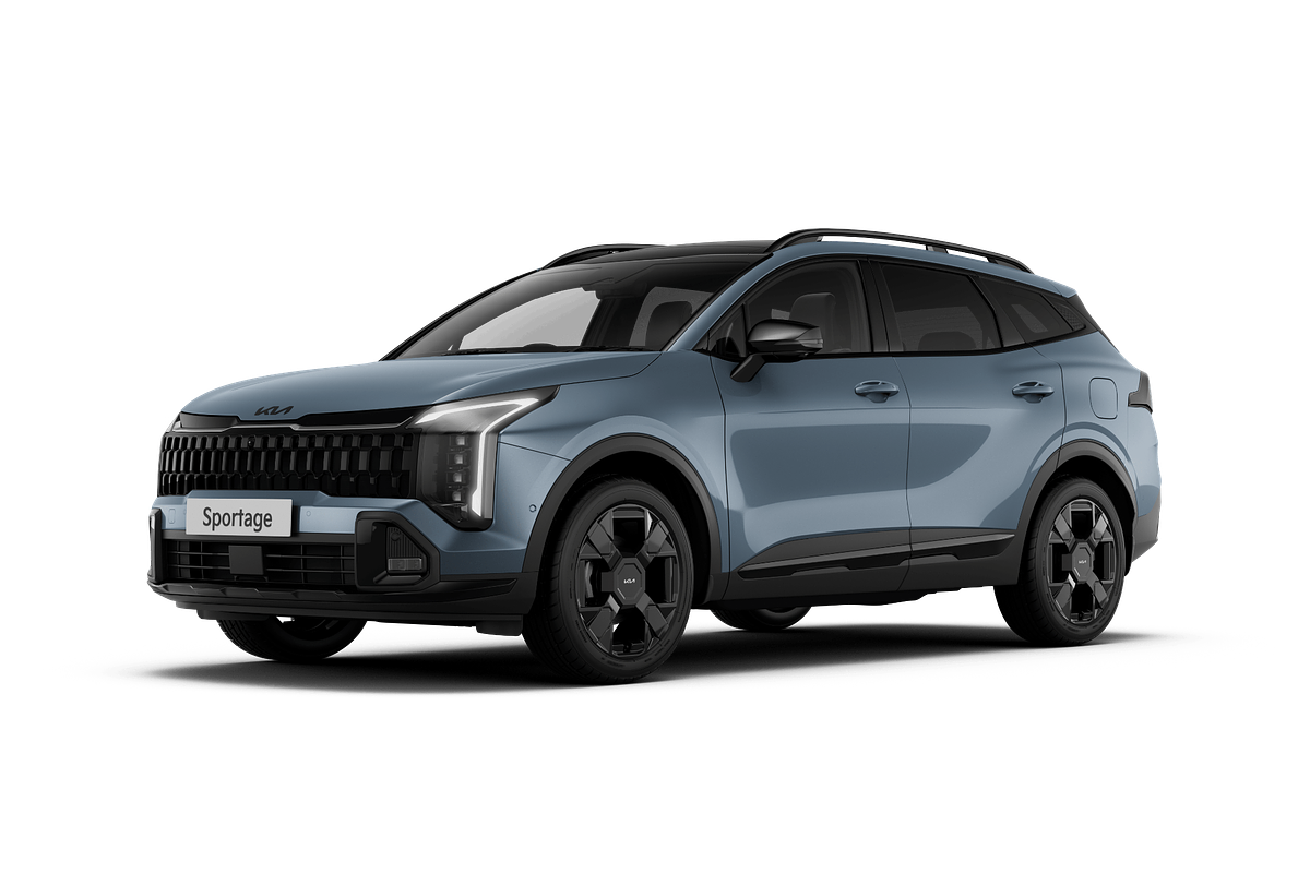 2025 Kia Sportage GT-Line NQ5 PE