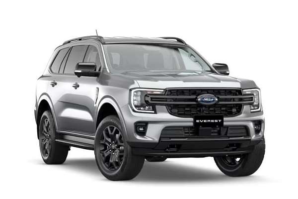 2026 Ford Everest Sport  3.0L thumb-0
