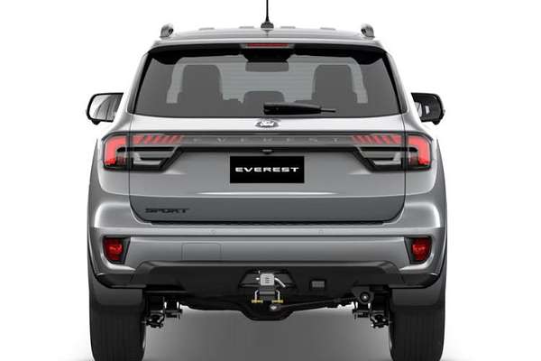 2026 Ford Everest Sport  3.0L thumb-4
