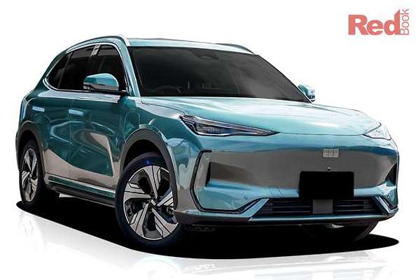 2026 Geely EX5 Inspire Extended Range E245