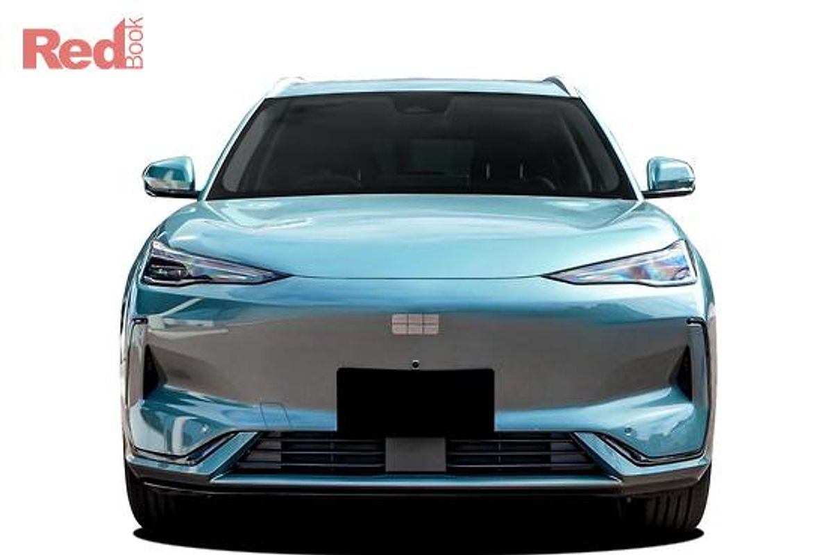 2027 Geely EX5 Inspire Extended Range E245