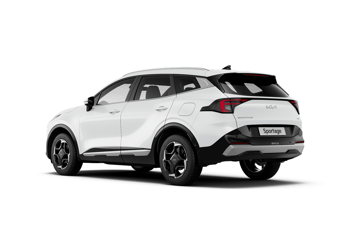 2026 Kia Sportage SX+ NQ5 PE