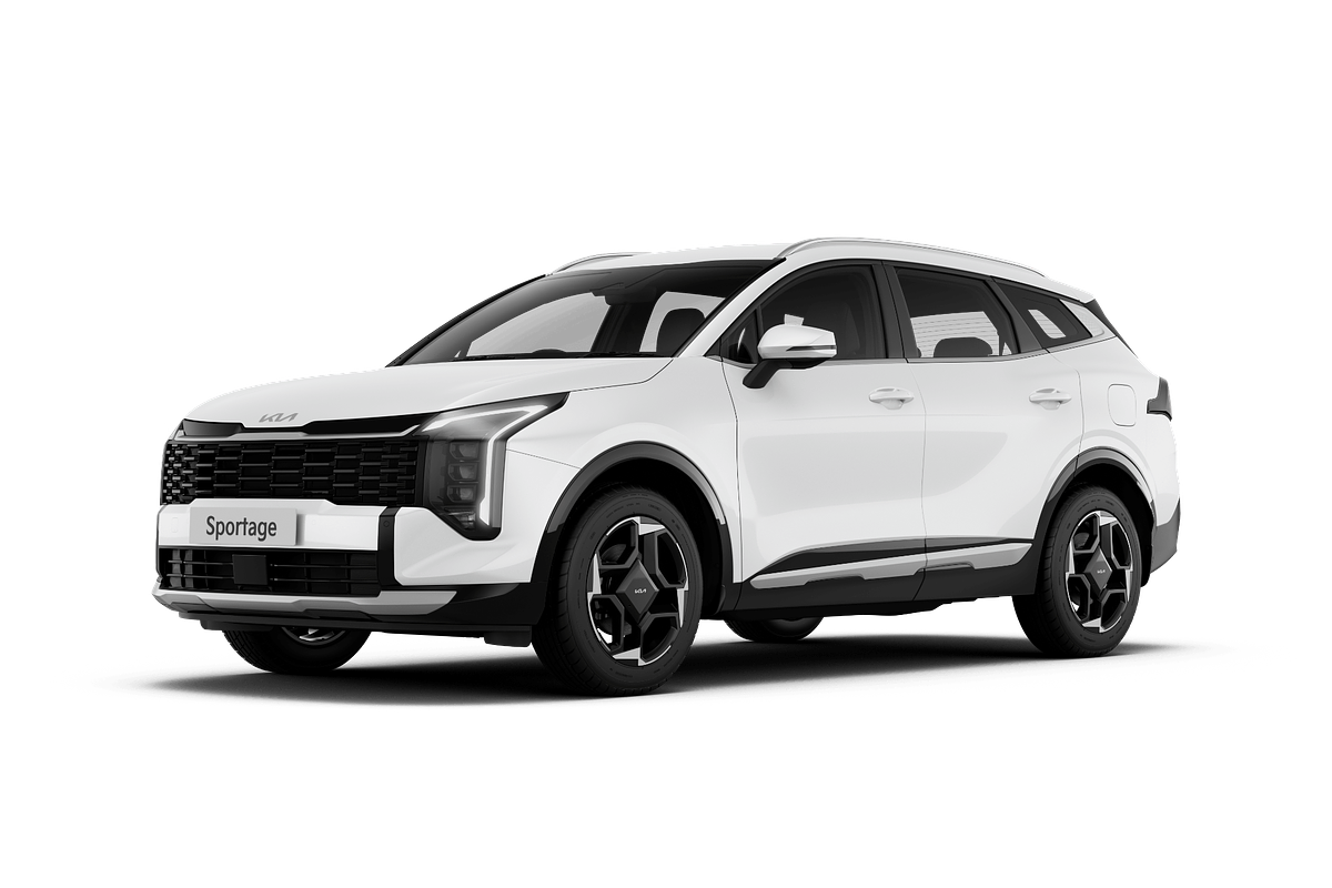 2026 Kia Sportage SX+ NQ5 PE