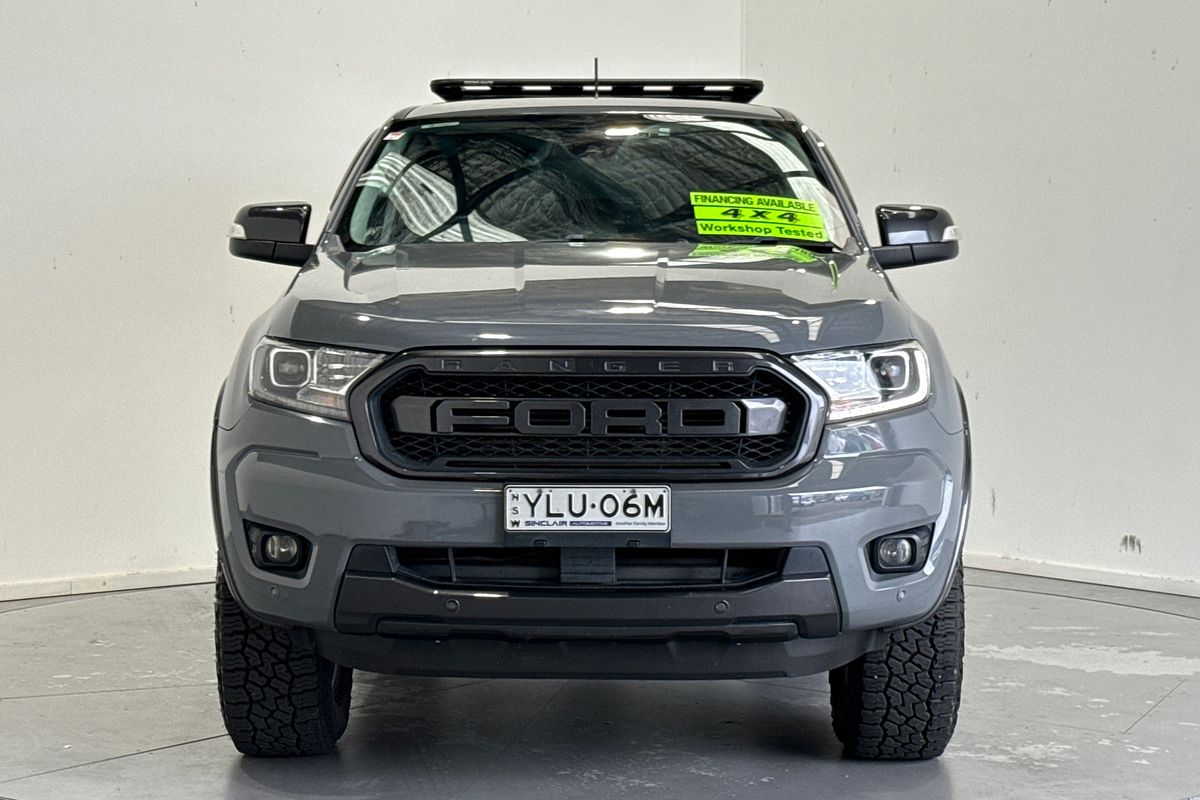 2021 Ford Ranger FX4 2.0 (4x4) PX MKIII MY21.75 4X4 2.0L