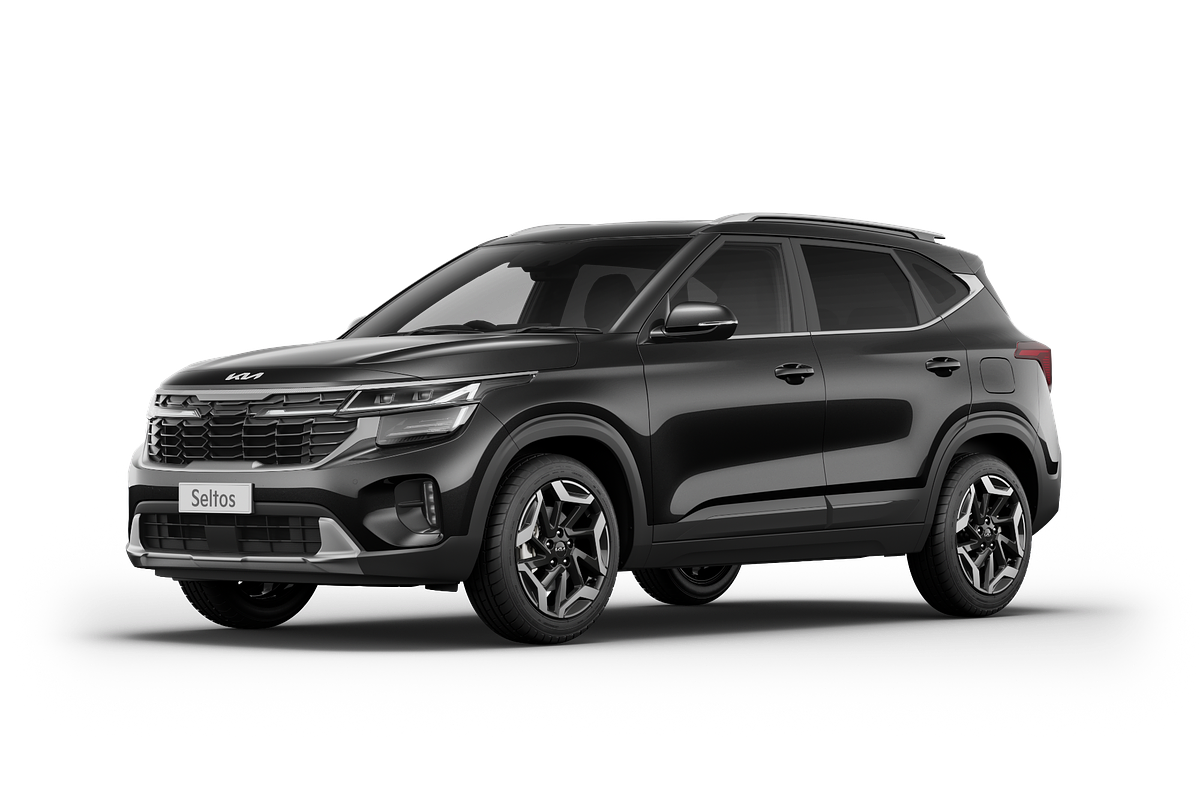 2025 Kia Seltos GT-Line SP2 PE