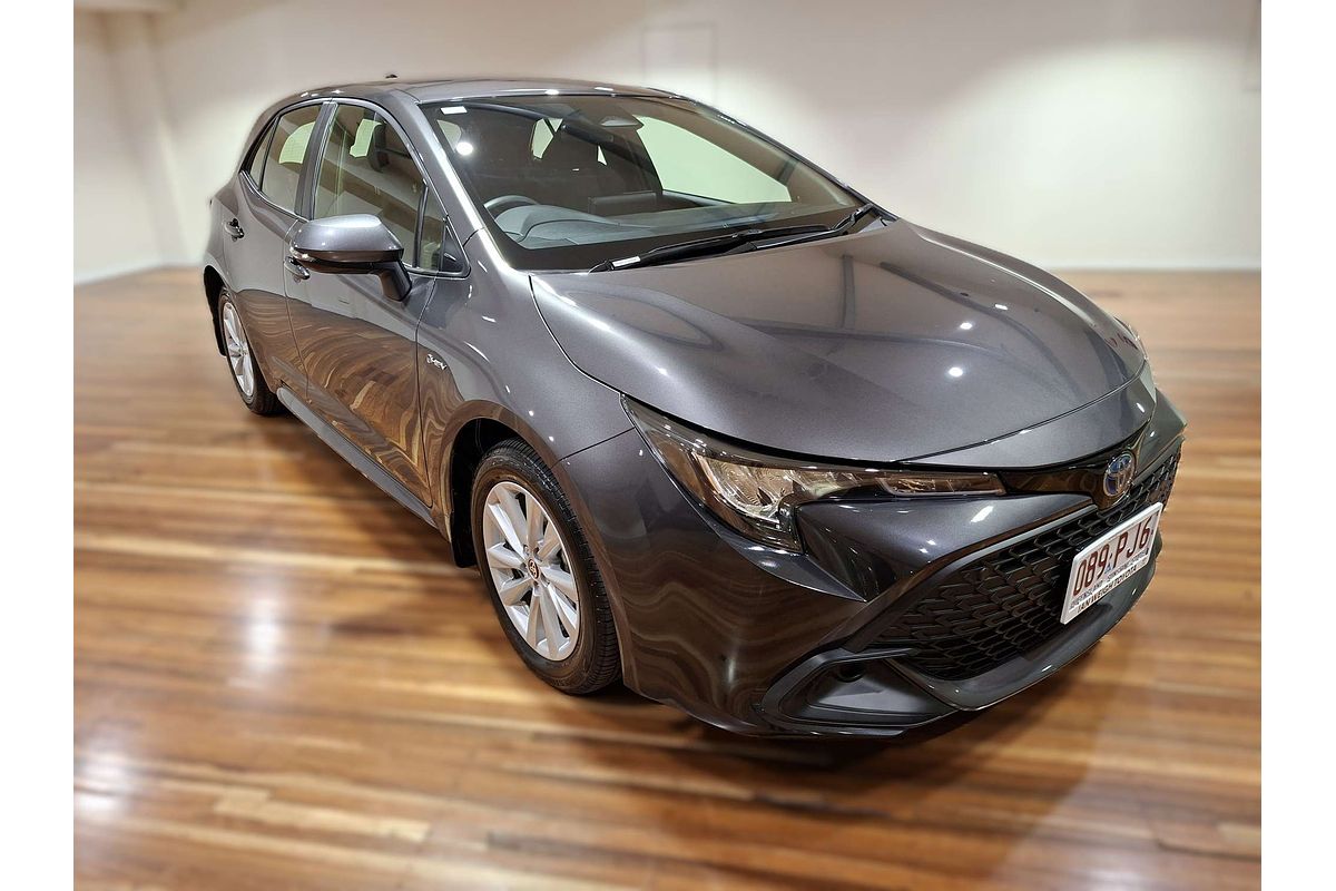2024 Toyota Corolla Ascent Sport Hybrid ZWE219R