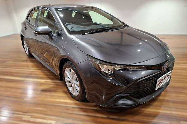 2024 Toyota Corolla Ascent Sport Hybrid ZWE219R