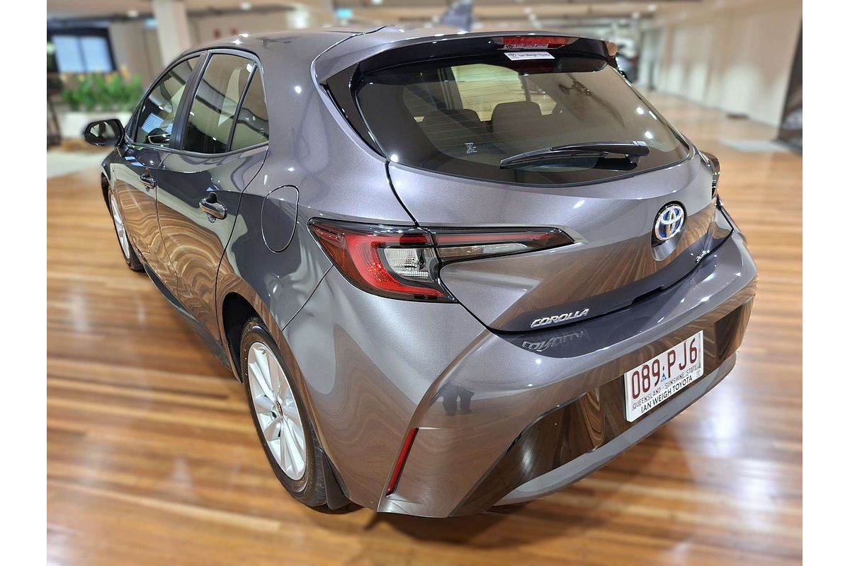 2024 Toyota Corolla Ascent Sport Hybrid ZWE219R