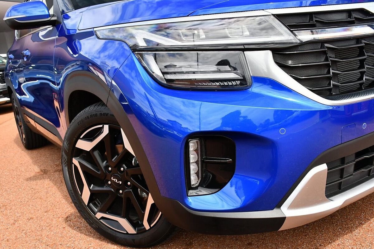 2025 Kia Seltos GT-Line SP2 PE