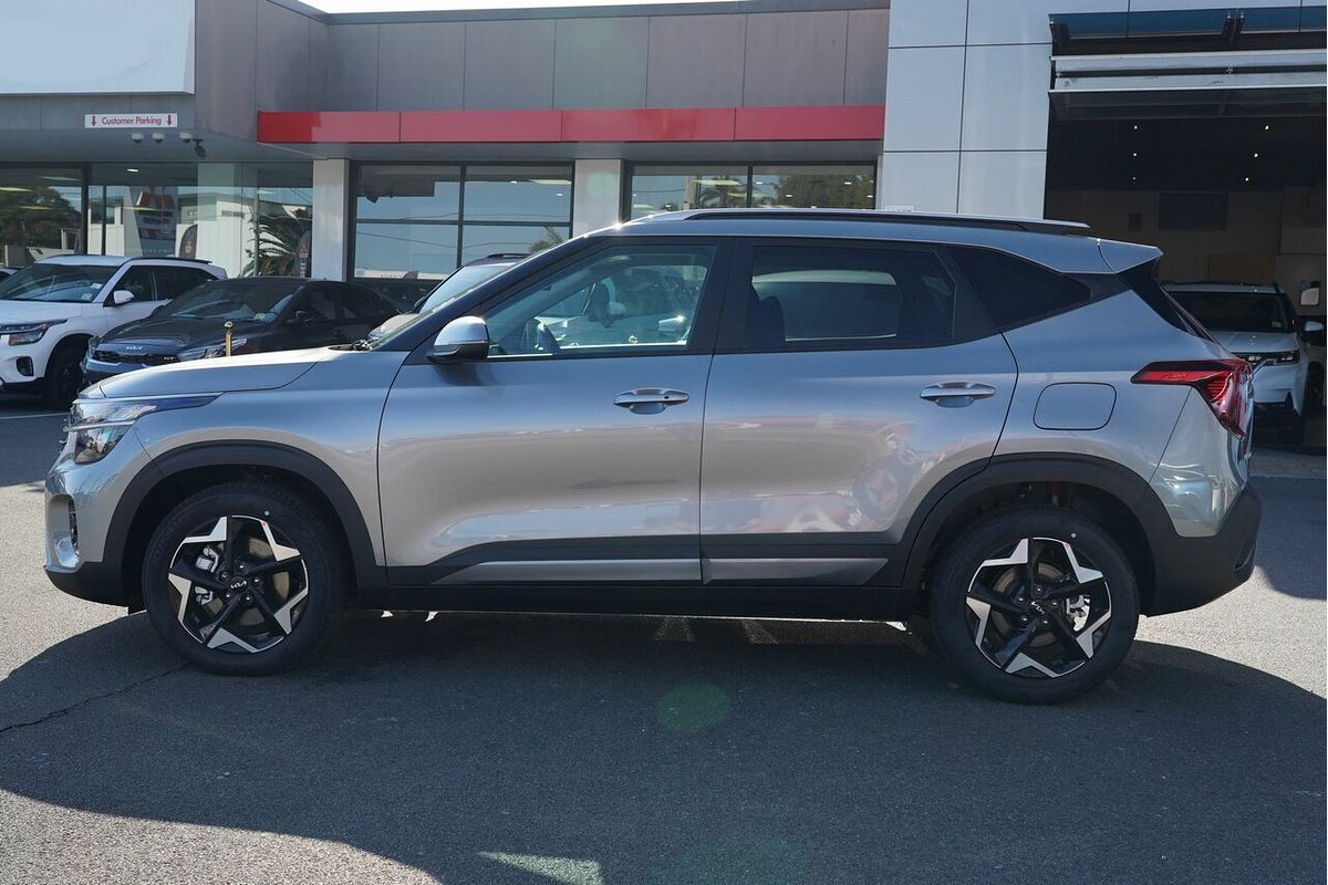 2025 Kia Seltos Sport+ SP2 PE