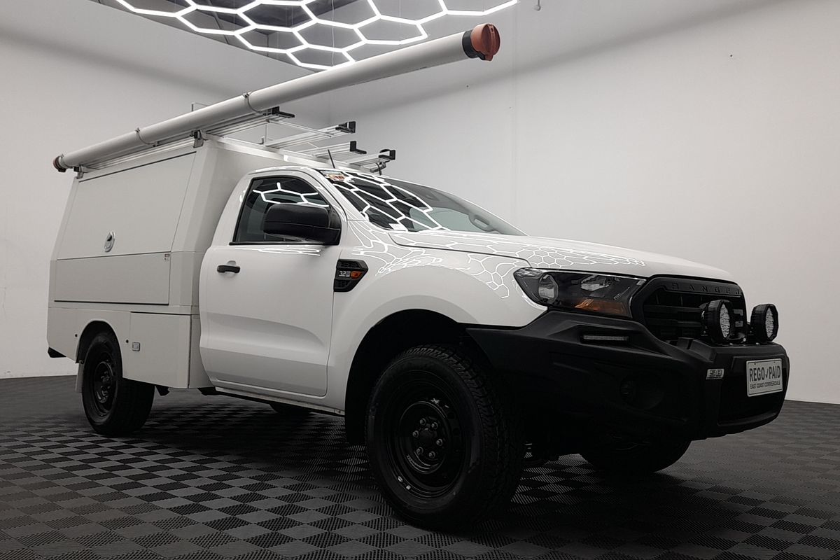 2022 Ford Ranger XL PX MkIII 4X4 3.2L