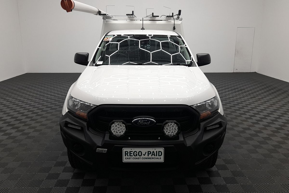2022 Ford Ranger XL PX MkIII 4X4 3.2L