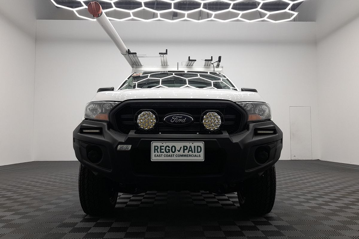 2022 Ford Ranger XL PX MkIII 4X4 3.2L