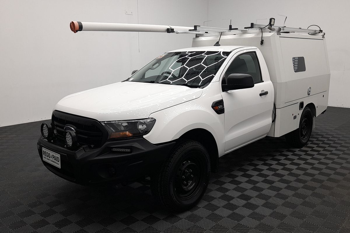 2022 Ford Ranger XL PX MkIII 4X4 3.2L