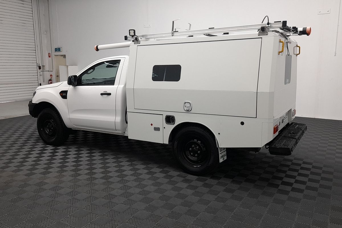 2022 Ford Ranger XL PX MkIII 4X4 3.2L