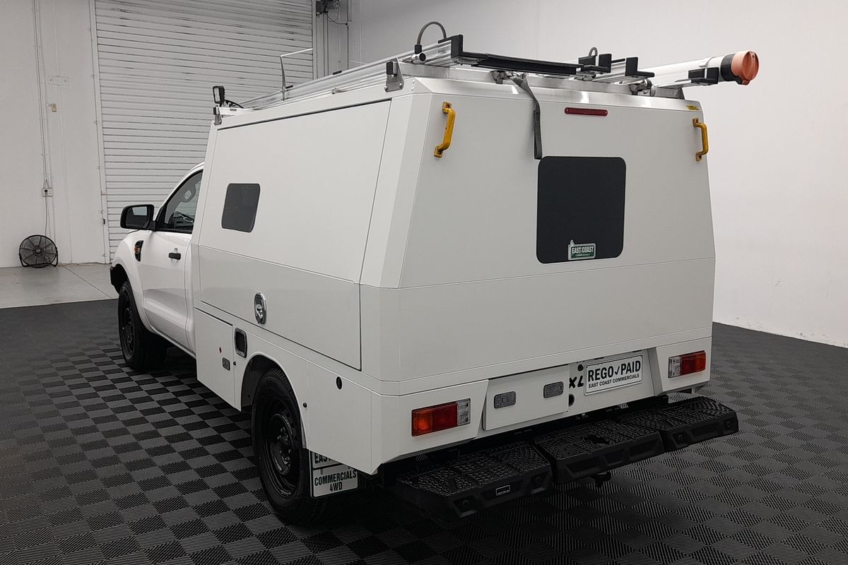 2022 Ford Ranger XL PX MkIII 4X4 3.2L