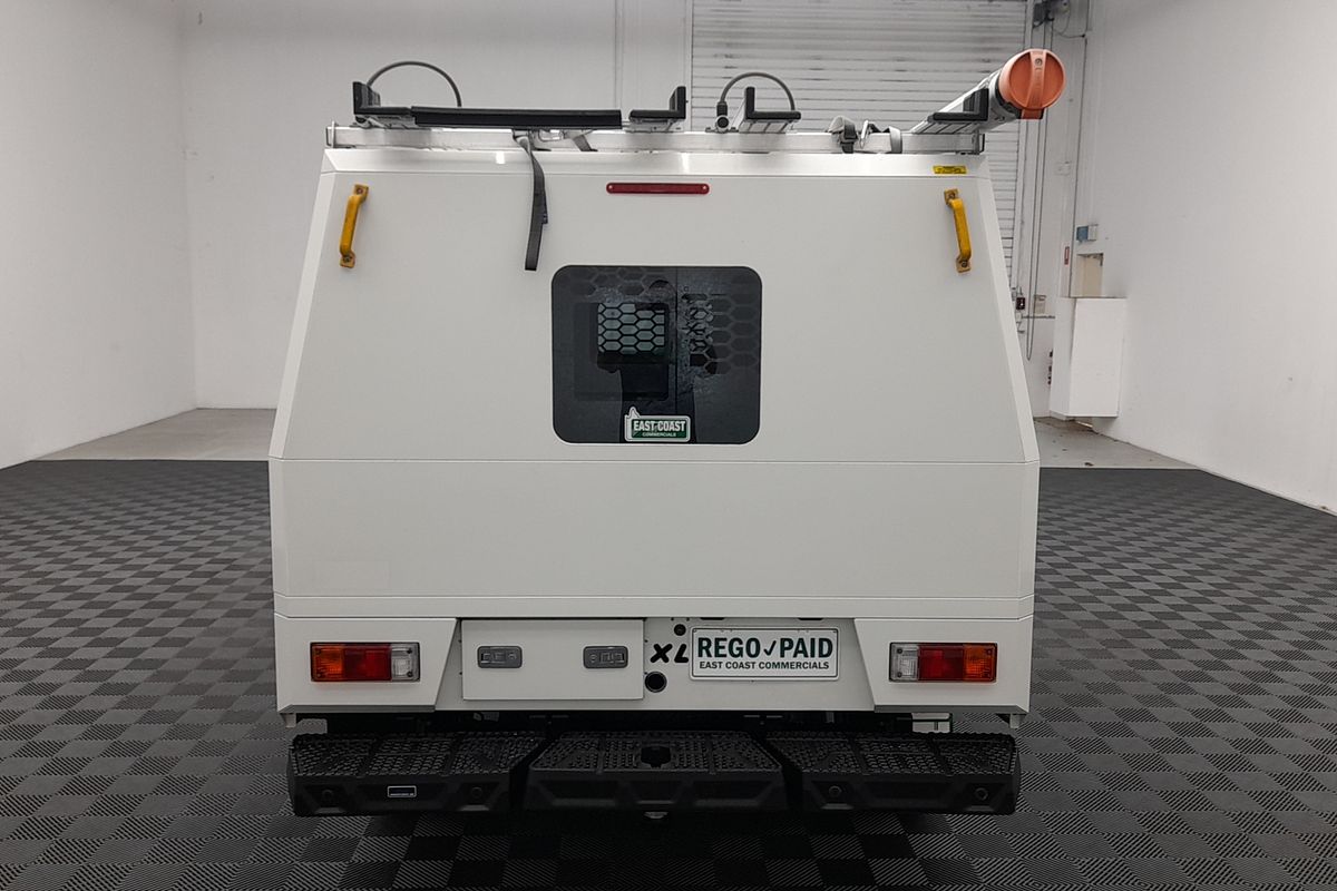 2022 Ford Ranger XL PX MkIII 4X4 3.2L