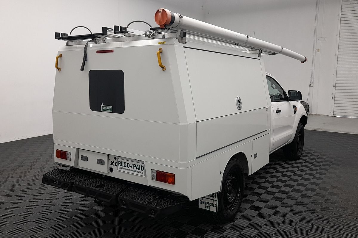 2022 Ford Ranger XL PX MkIII 4X4 3.2L