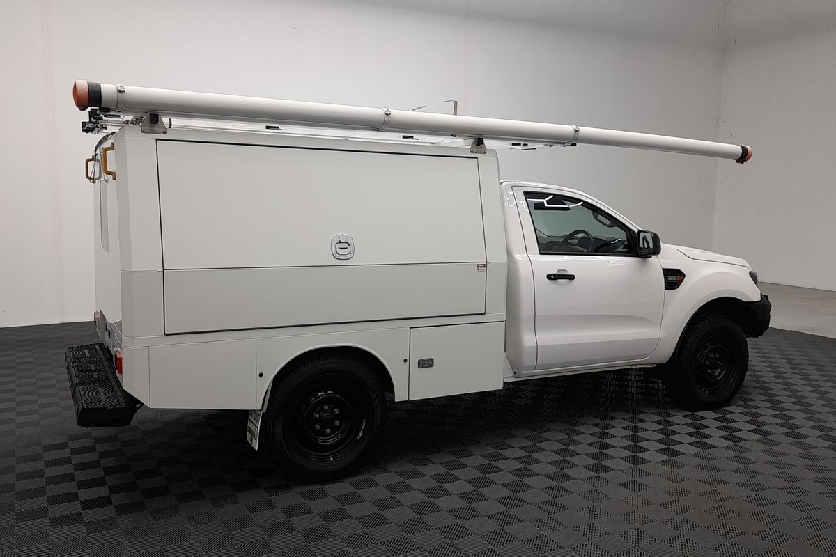 2022 Ford Ranger XL PX MkIII 4X4 3.2L