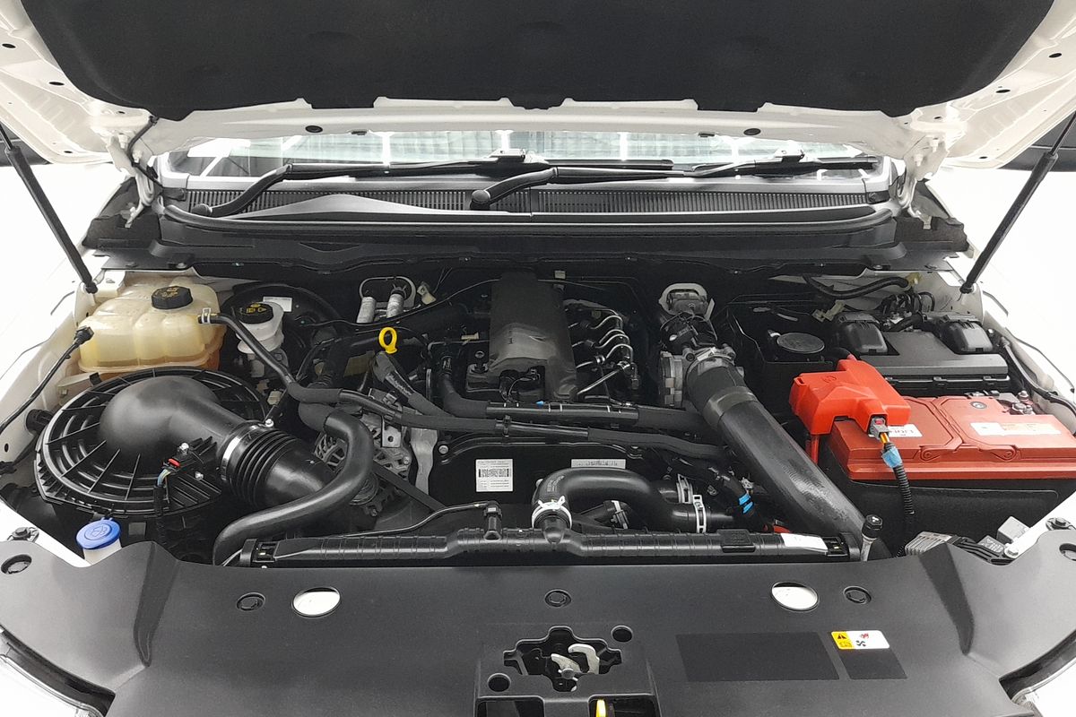 2022 Ford Ranger XL PX MkIII 4X4 3.2L