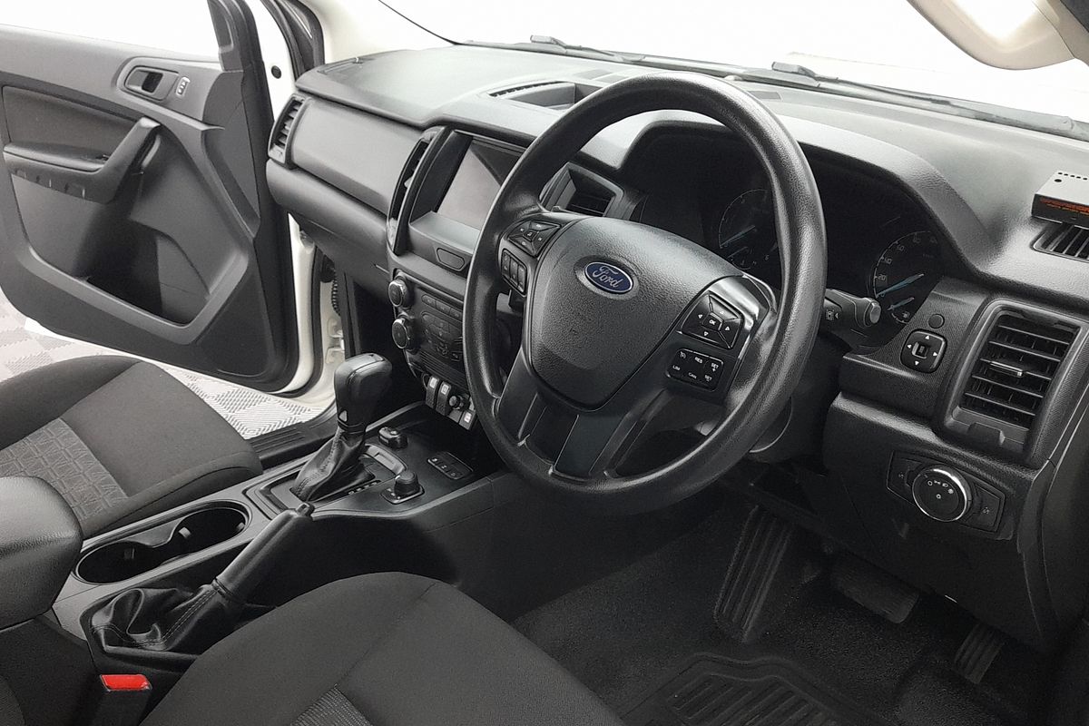 2022 Ford Ranger XL PX MkIII 4X4 3.2L