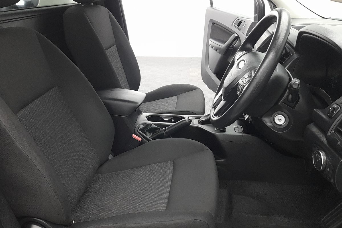 2022 Ford Ranger XL PX MkIII 4X4 3.2L