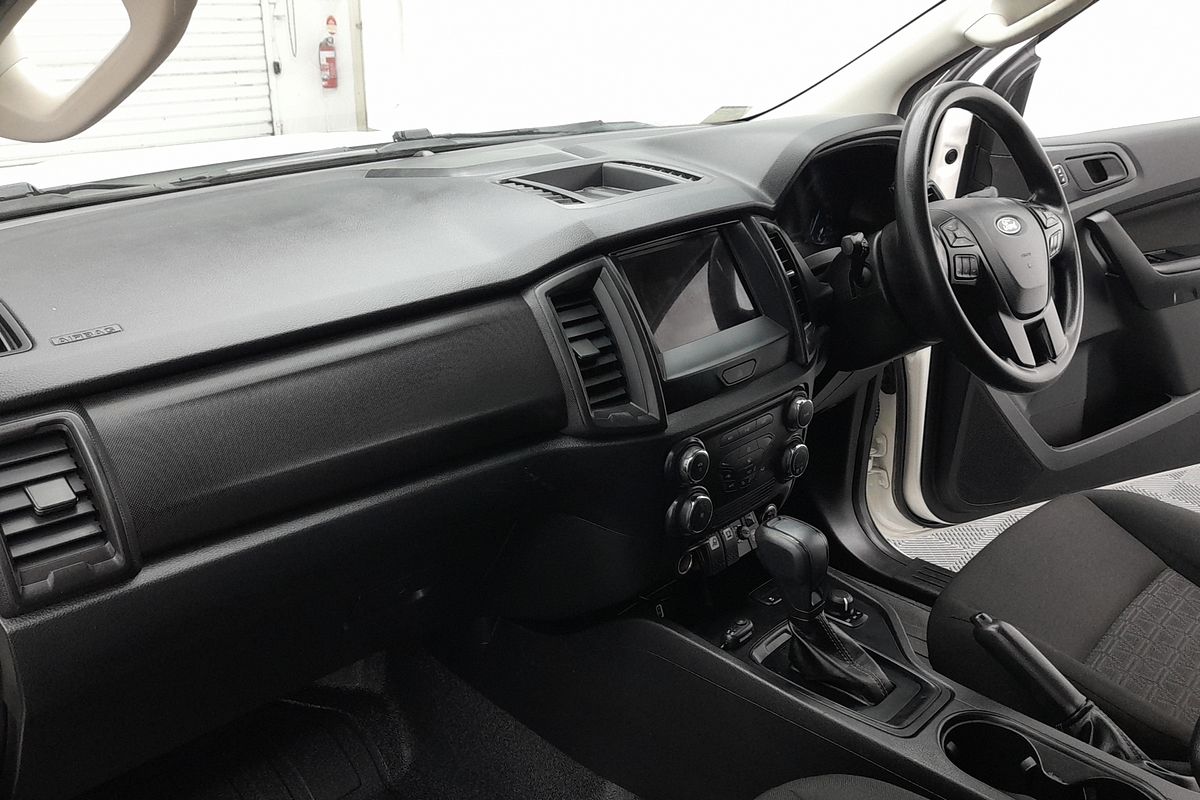 2022 Ford Ranger XL PX MkIII 4X4 3.2L