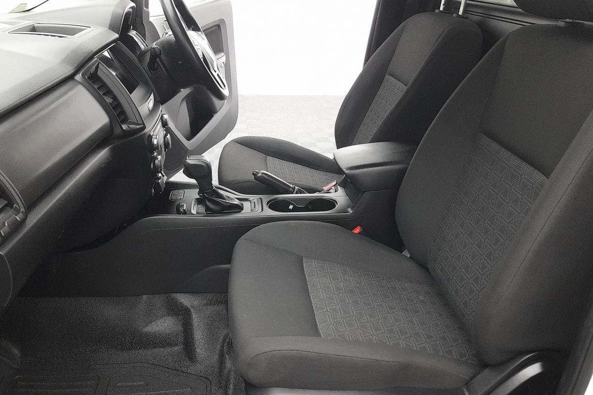 2022 Ford Ranger XL PX MkIII 4X4 3.2L