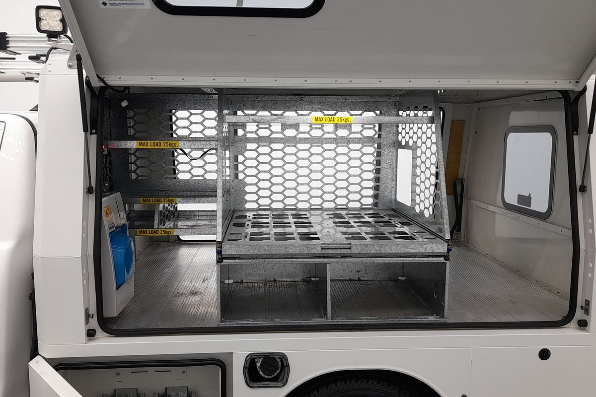 2022 Ford Ranger XL PX MkIII 4X4 3.2L