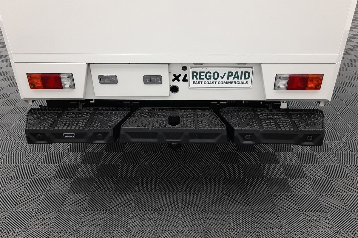 2022 Ford Ranger XL PX MkIII 4X4 3.2L